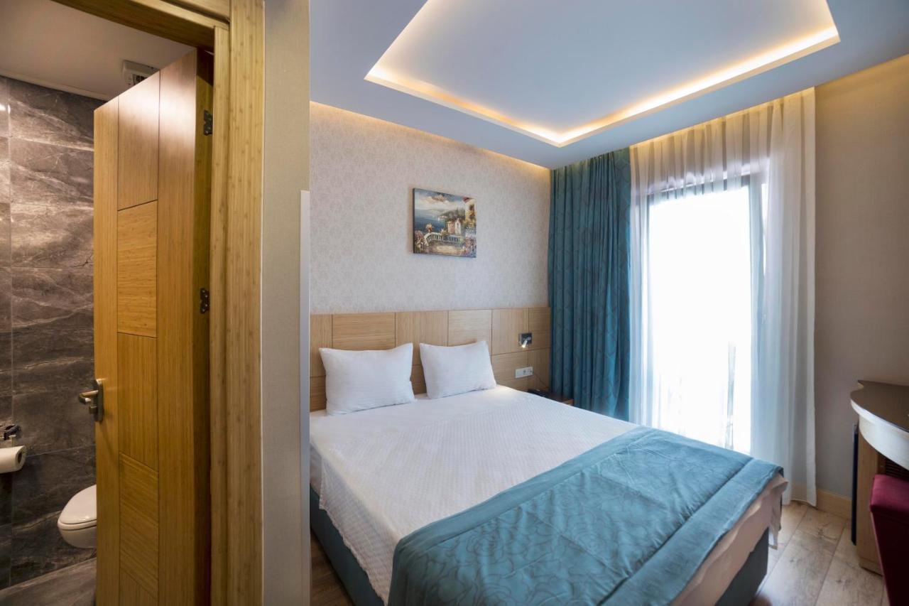 Otel Meretto Laleli İstanbul
