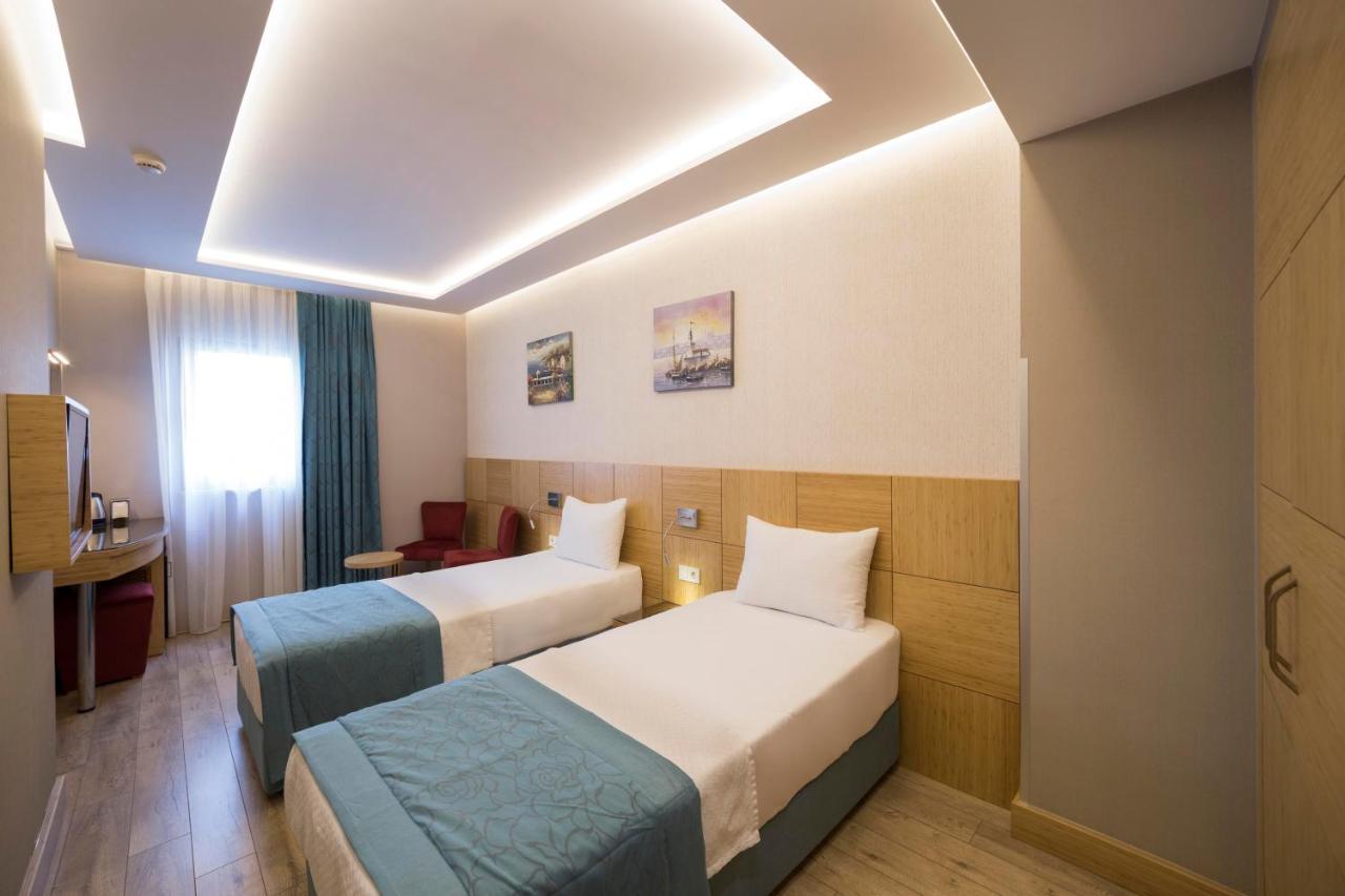 Meretto Lalelı Hotel Provincia di Istanbul