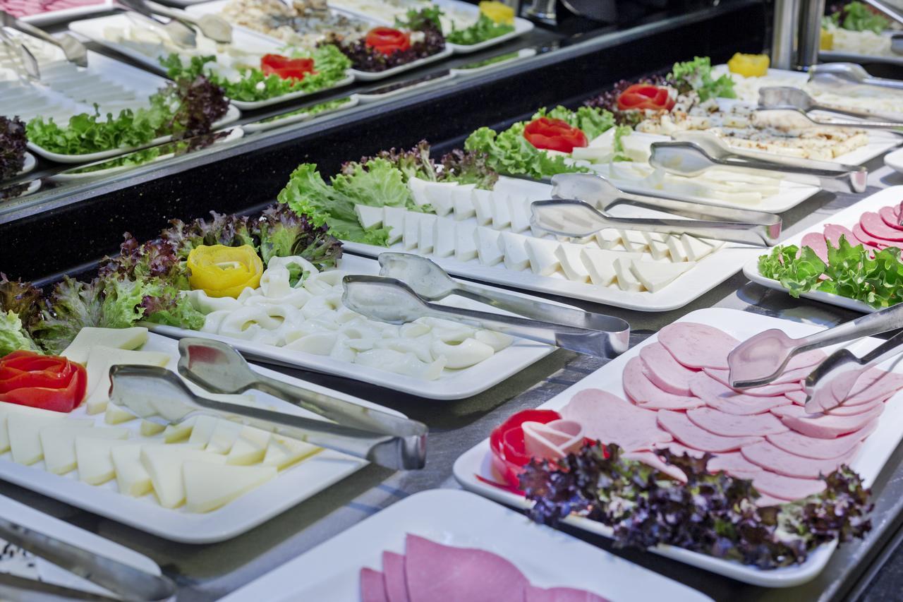 Meretto Laleli Hotel Istanboel
