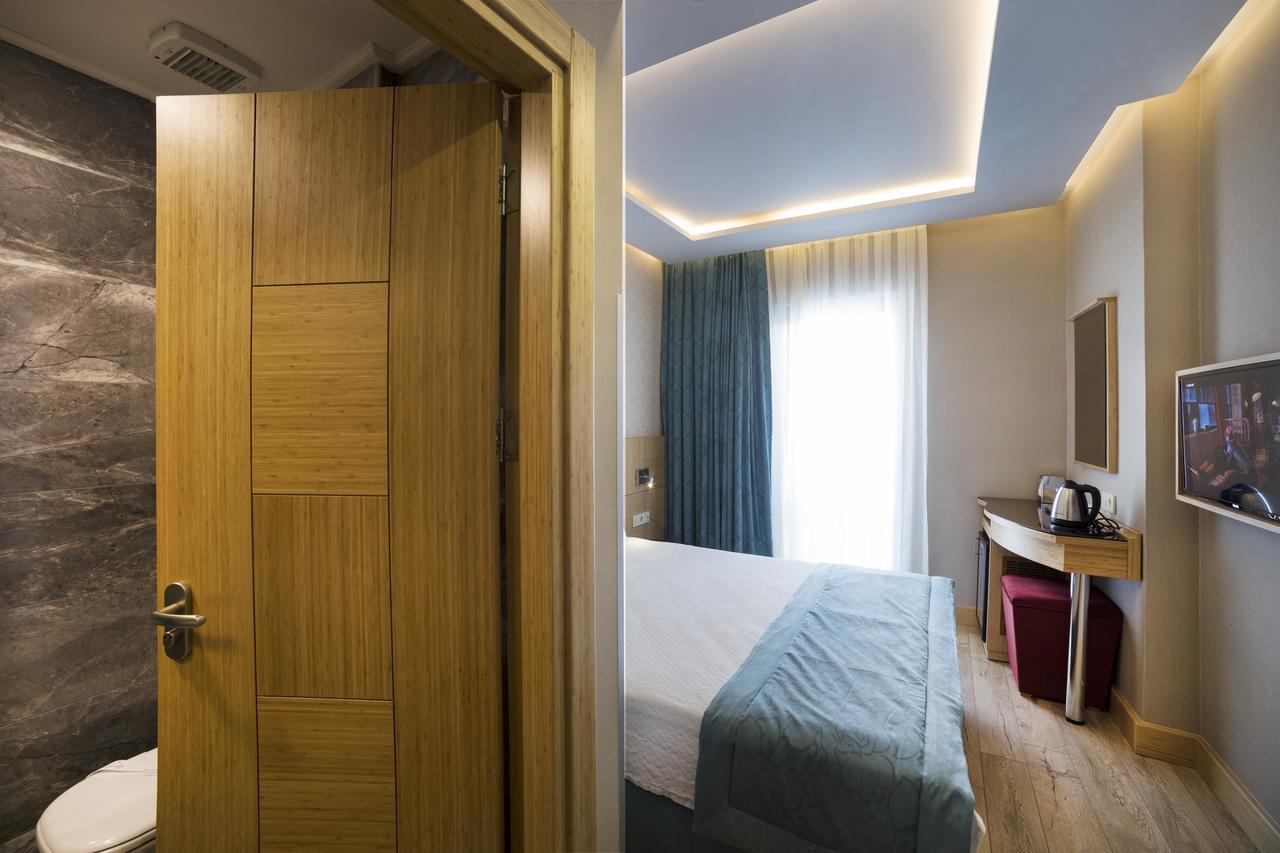 Hotel Meretto Laleli