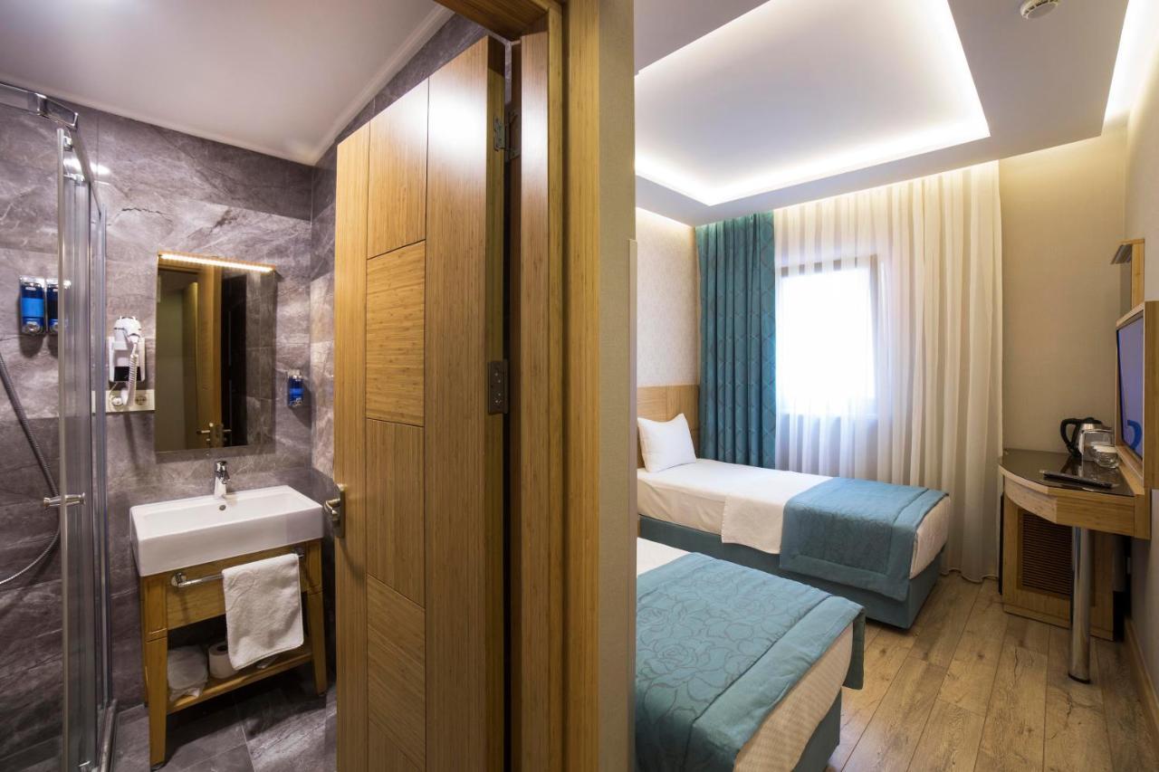 Meretto Laleli Hotel Istanboel